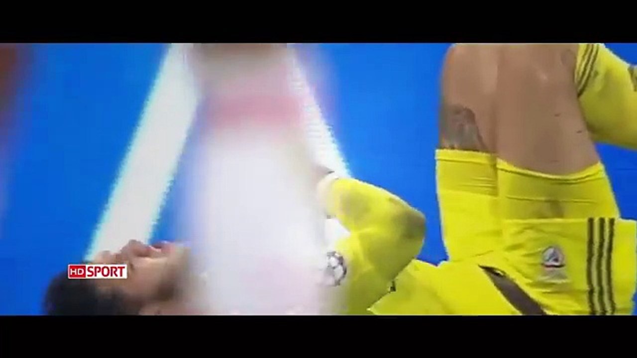 اهداف مباراة بايرن ميونخ وبنفيكا 1-0 [الاهداف كاملة] دوري ابطال اوروبا 2016 [5-4-2016] HD