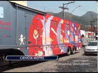 15-10-2014 - CIÊNCIA MÓVEL - ZOOM TV JORNAL