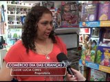 09-10-2014 - COMÉRCIO DIA DAS CRIANÇAS - ZOOM TV JORNAL