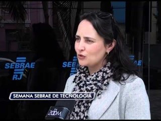 06-10-2014 - SEMANA SEBRAE DE TECNOLOGIA - ZOOM TV JORNAL