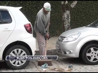 06-10-2014 - RUAS PÓS ELEIÇÃO - ZOOM TV JORNAL
