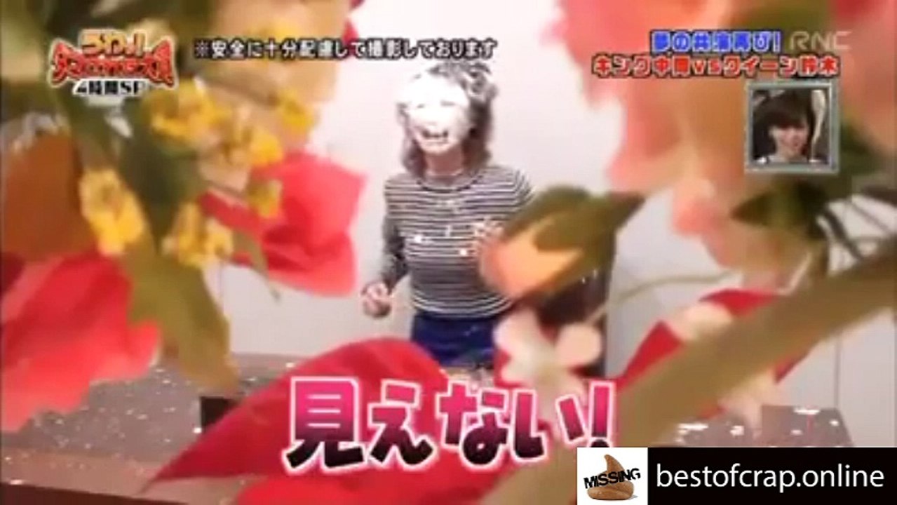 Japanese Cream Prank Is Swift And Brutal!