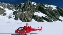 Mount Cook - Tasman Glacier - New Zealand