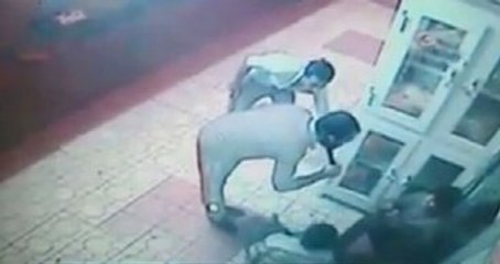 Hatay'da Suriyeli Çocukları Döven 2 Kişi Gözaltında