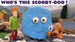 Thomas and Friends Play Doh Scooby Doo Mystery - Who Is It ? Thomas Y Sus Amigos Toy Trains