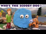 Thomas and Friends Play Doh Scooby Doo Mystery - Who Is It ? Thomas Y Sus Amigos Toy Trains