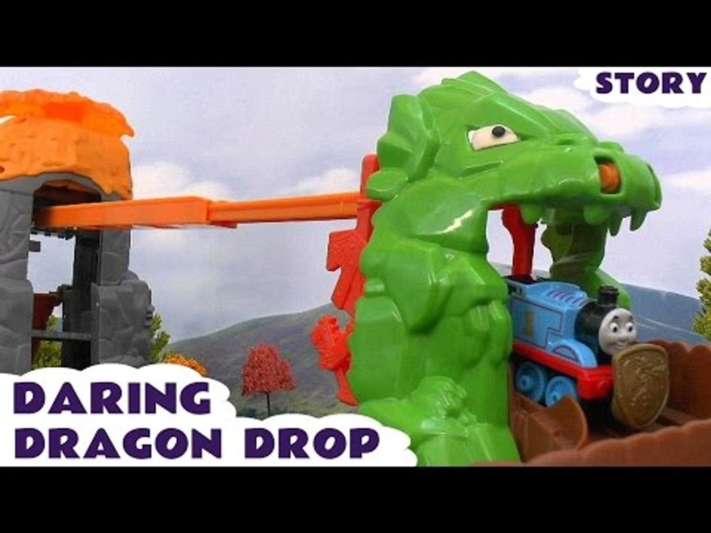 daring dragon drop