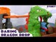 Thomas and Friends Daring Dragon Drop Toy Train Set Episode Story Unboxing Thomas Train Tomas