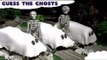 Play Doh Ghosts Thomas and Friends Trackmaster Spooky Toy Trains Guessing Game