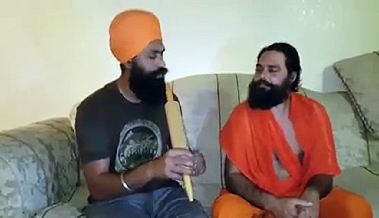 Ramdev Lassi