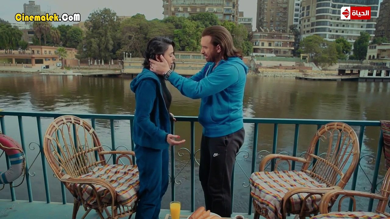 مسلسل شطرنج الموسم الثالث الحلقة 24 الرابعة والعشرون