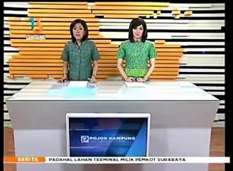 Berita Angin Pentil Muter (Puting Beliung) Berita Bahasa Jawa