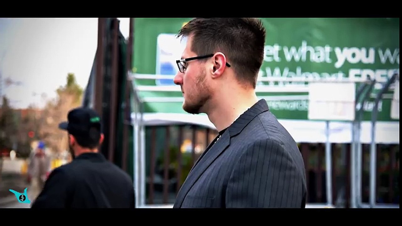 MUSLIMS ARE TERRORISTS - SHAM IDREES