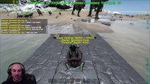 ARK Survival Evolved Fastest Land Dino Speed Testing with Timers Controlled Leveling!