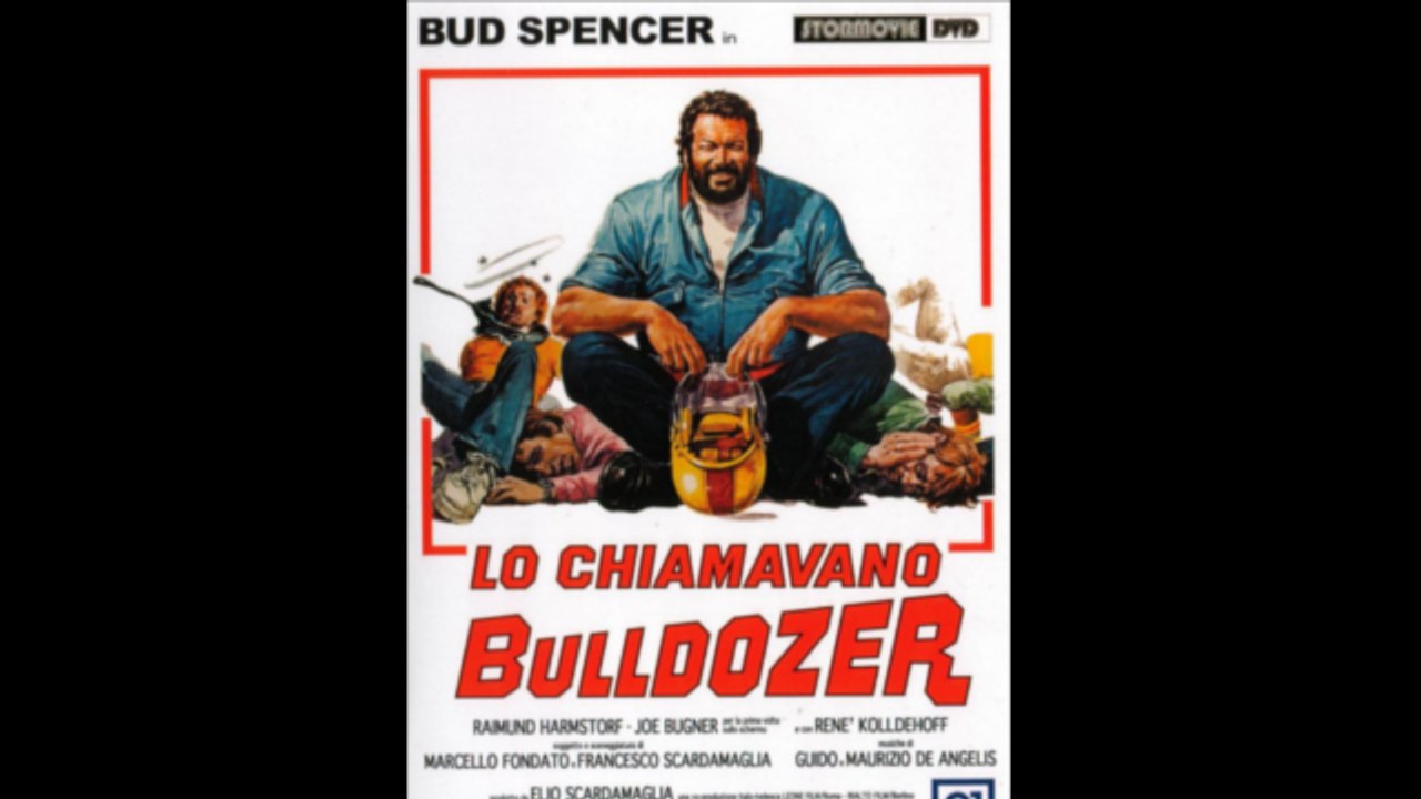 Lo chiamavano Bulldozer - PRIMO TEMPO