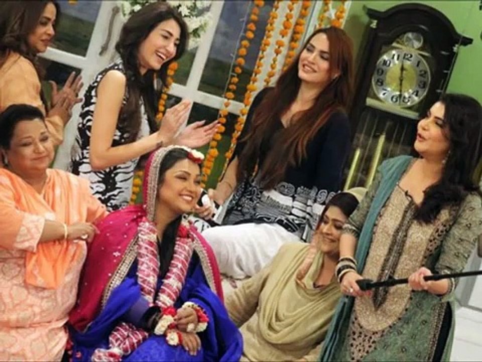 uroosa siddiqui wedding pictures