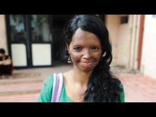 'Don’t stare at me, I'm a human too' - Acid Attack Survivor Laxmi