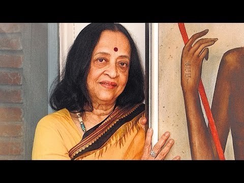 'My new work is a little controversial' - Anjolie Ela Menon