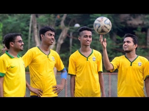 Kolkata's own football World Cup