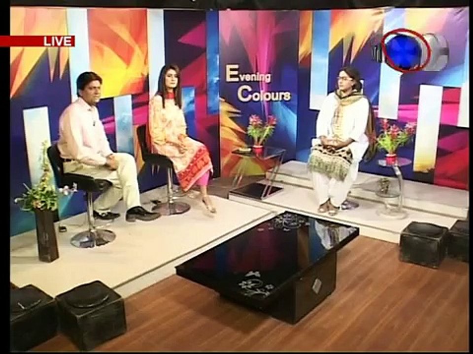 Evening Colours KTN TV Show LADY ATTAI DOCTOR 04 APRIL 2016 ALI GUL MALLAH & SOHRAB SOOMRO SINDHI COMEDY FUNNY