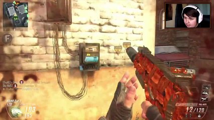 Call of Duty Black ops 2 race to master prestige