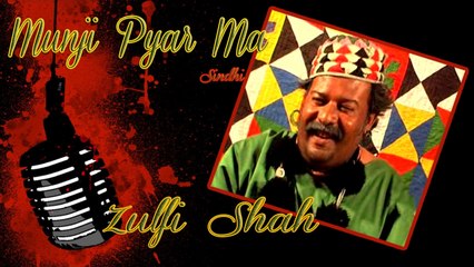 Zulfi Shah - Munji Pyar Ma