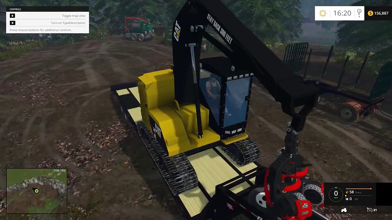 Farming Simulator 15 Finding A New Landing