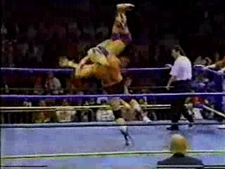 WCW Power Hour 2.5.93 Part Two
