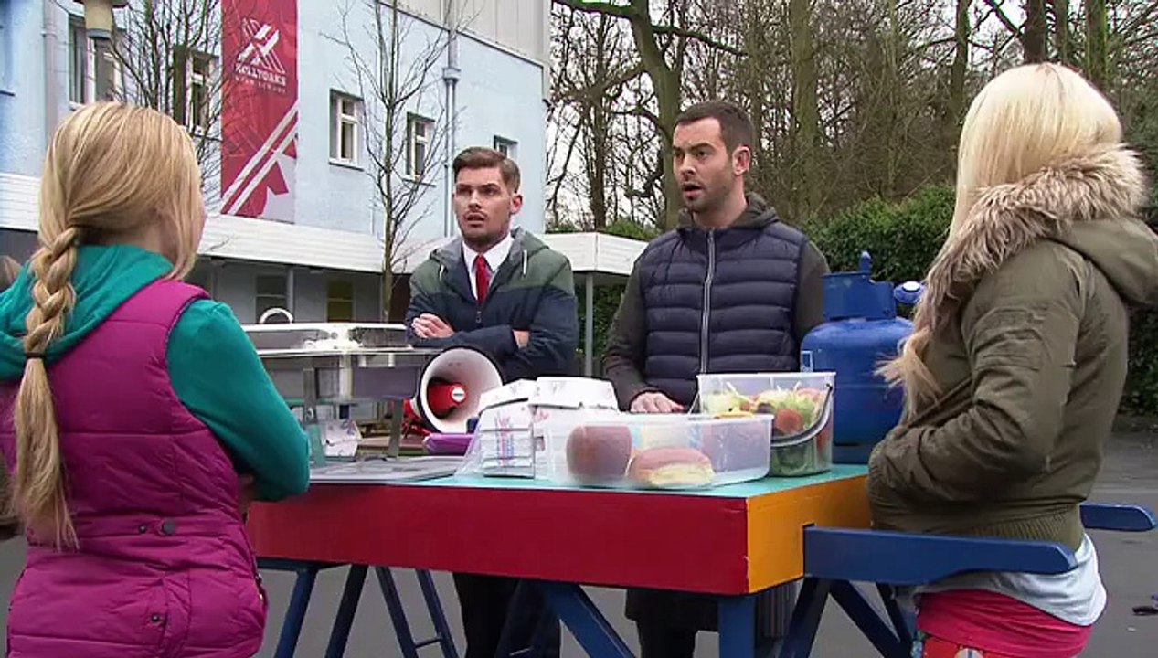 Hollyoaks 26th February 2016