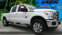 2012 Ford Super Duty F-250 SRW Naples FL Bonita Springs, FL #E15350AA - SOLD