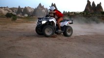 Kapadokya Atv Safari #ilaymur
