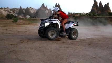 Kapadokya Atv Safari #ilaymur