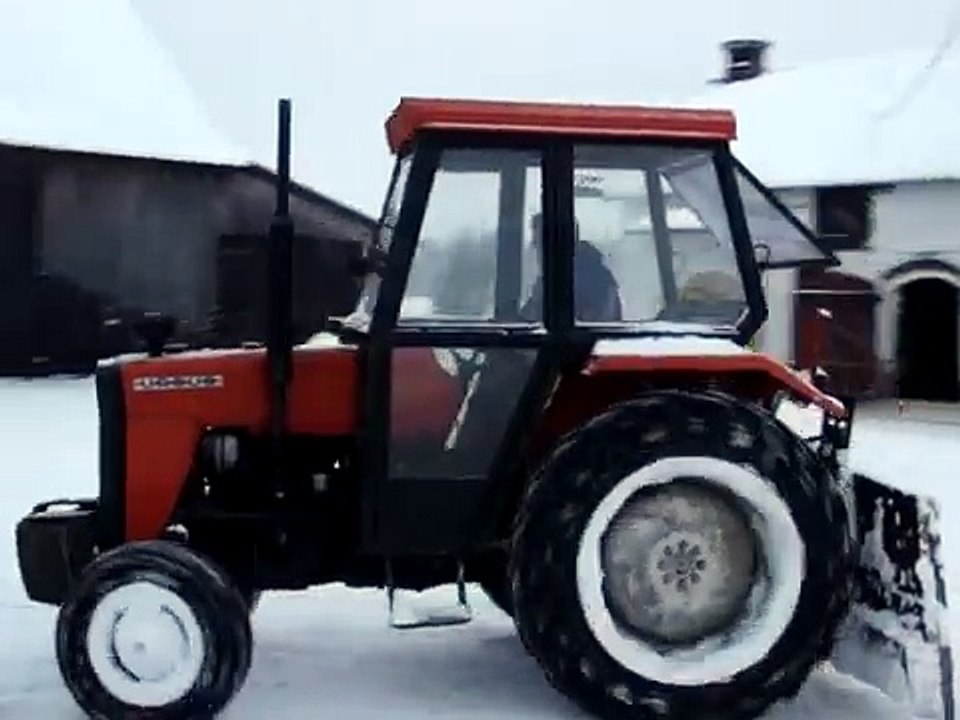 Ursus 2812 drift