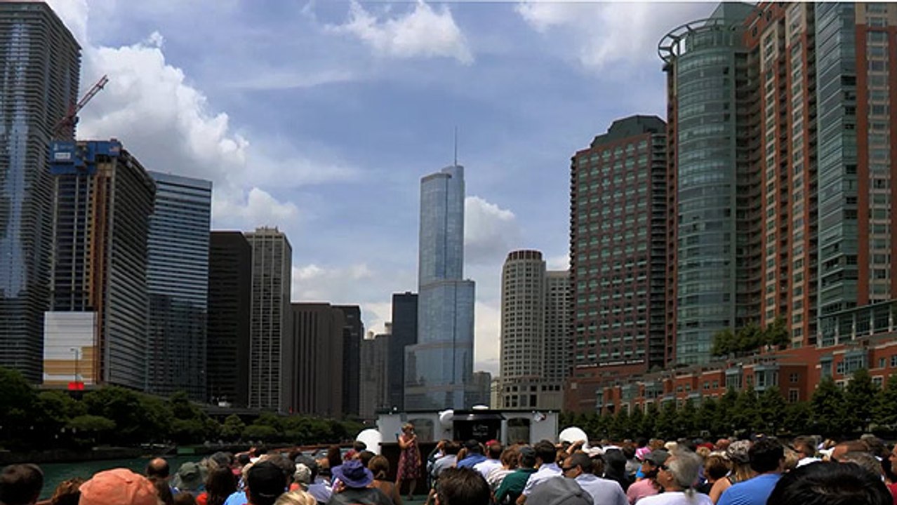 Chicago – Geburtsstadt der Hochhäuser