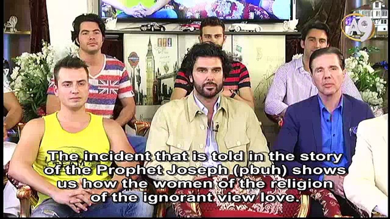 The story of the Prophet Joseph (pbuh) tells about the understanding of love of the women belonging to the religion of the ignorant