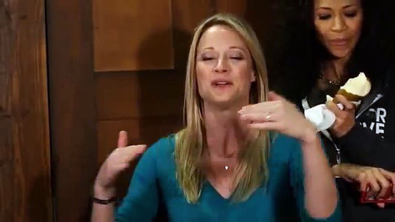 Teri Polo interview with Sherri Cameo