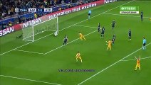 Goal Luis Suárez 2:1 Champions League 06-04-2016 Barça vs Atleti