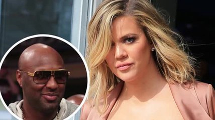 La culpa está manteniendo a Khloé Kardashian casada con Lamar Odom