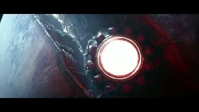 Star Wars The force awakens Starkiller Base Weapon Scene HD !! (Comic FULL HD 720P)
