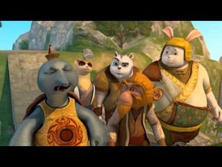 ขนฟู สู้ฟัด เดอะซีรี่ส์ | EP20 | 3 พ.ย. 58 | ช่อง one | P1/2