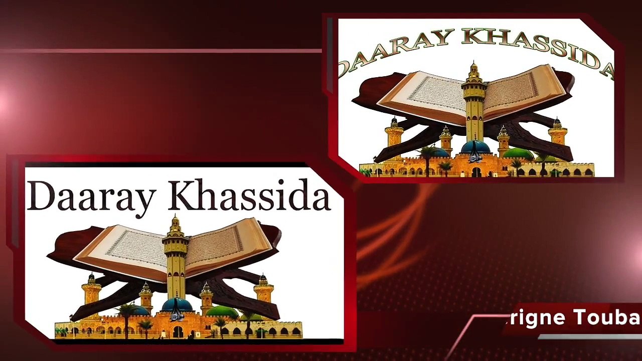 khassida Barakatullezi Serigne Bollé Mbaye