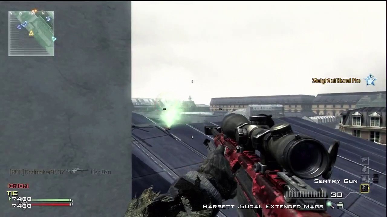 First Sick Shot In Out + TK BILL  | Out Linkd