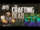 Minecraft Crafting Dead! (The Walking Dead Mod) Let's Play Ep.9 "Diamond Win & Troll!"