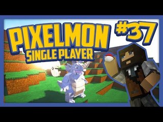 Pixelmon (Minecraft Pokemon Mod) Single Player Season 2 Ep.37 Pygmy Club!