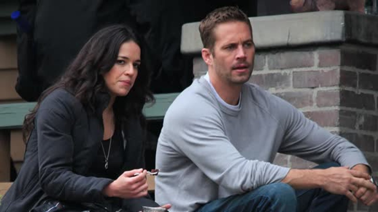 Michelle Rodriguez Was 'Jealous' Paul Walker Died First