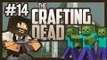 Minecraft Crafting Dead! (The Walking Dead Mod) Let's Play Ep.14 