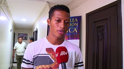 Entrevista John Narváez 05-04-2016