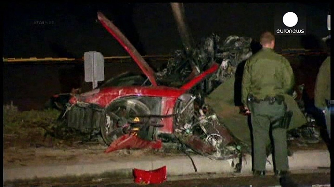 Porsche unschuldig an Tod von US-Schauspieler Walker