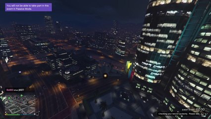 Gta 5 - Hydra Under Map wall breach after 1.33