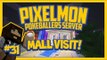 Pixelmon Server (Minecraft Pokemon Mod) Pokeballers Lets Play Season 2 Ep.31 Mall Visit!